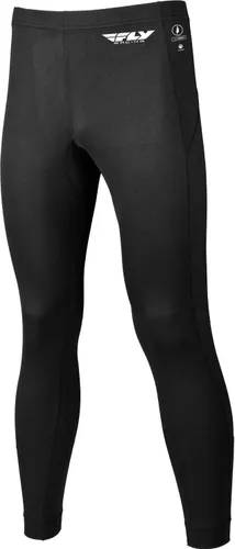 Fly Racing Adult Unisex Lightweight Base Layer Pants XS L 2XL Black 3