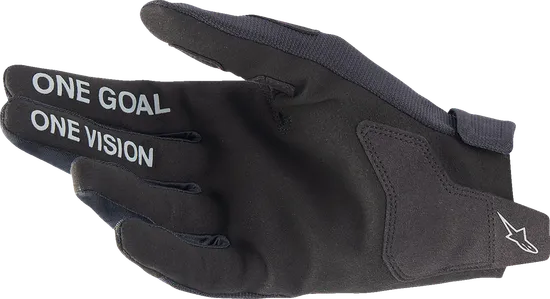 Alpinestars Youth Radar Gloves Women Youth 3XS 2XS XS S M L Black Gray Blue Red Yellow Purple Fluorescent Yellow White Camo 4