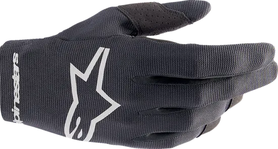 Alpinestars Youth Radar Gloves Women Youth 3XS 2XS XS S M L Black Gray Blue Red Yellow Purple Fluorescent Yellow White Camo 3