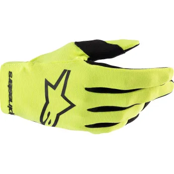 Alpinestars Youth Radar Gloves Women Youth 3XS 2XS XS S M L Black Gray Blue Red Yellow Purple Fluorescent Yellow White Camo 3