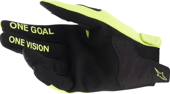 Alpinestars Youth Radar Gloves Women Youth 3XS 2XS XS S M L Black Gray Blue Red Yellow Purple Fluorescent Yellow White Camo 10