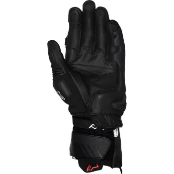 Alpinestars GP Plus R V3 Leather Gloves Adult S M L XL 2XL Black Red Yellow White 4