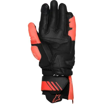 Alpinestars GP Plus R V3 Leather Gloves Adult S M L XL 2XL Black Red Yellow White 41