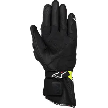 Alpinestars SP-3 Gloves Adult S M L XL 2XL 3XL Black Red Yellow White 34