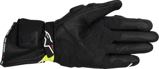 Alpinestars SP-3 Gloves Adult S M L XL 2XL 3XL Black Red Yellow White 38