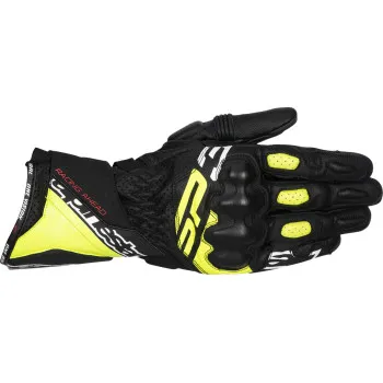 Alpinestars SP-3 Gloves Adult S M L XL 2XL 3XL Black Red Yellow White 45