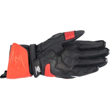 Alpinestars Honda GP Pro R3 Gloves Adult S M L XL 2XL 3XL Black Red Blue 6