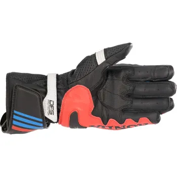 Alpinestars Honda GP Plus R v2 Gloves Adult S XL 2XL 3XL Black Red Blue 8