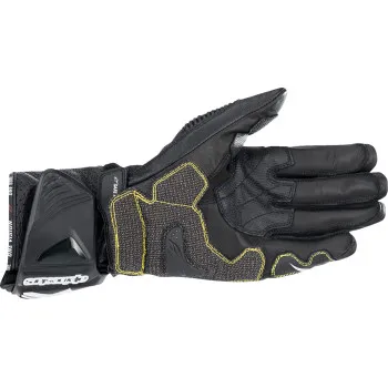 Alpinestars GP Tech V2 S Gloves Adult S M L XL 2XL 3XL Black White Red Yellow 6