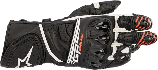 Alpinestars GP Plus R v2 Gloves Adult S L 2XL 3XL Black Gray Red Yellow White 7