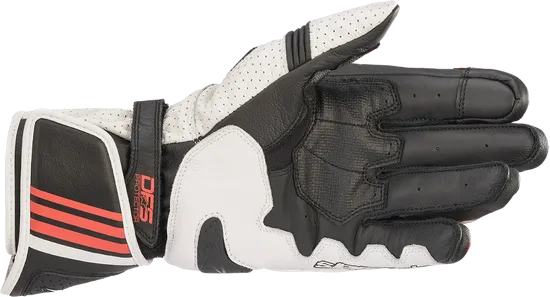 Alpinestars GP Plus R v2 Gloves Adult S L 2XL 3XL Black Gray Red Yellow White 10