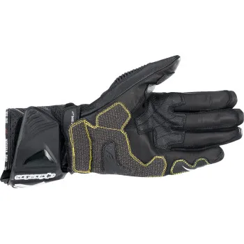 Alpinestars GP Tech v2 Gloves Adult S M L XL 2XL 3XL Black White Red Yellow 4
