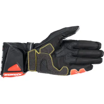 Alpinestars GP Tech v2 Gloves Adult S M L XL 2XL 3XL Black White Red Yellow 22