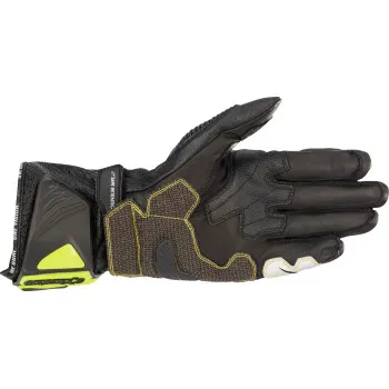 Alpinestars GP Tech v2 Gloves Adult S M L XL 2XL 3XL Black White Red Yellow 24