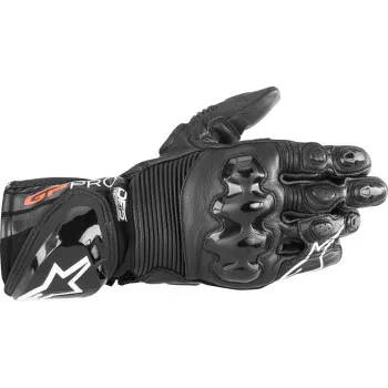 Alpinestars GP Pro R4 Gloves Adult S M L XL 2XL 3XL Black White Red 7