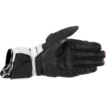Alpinestars GP Pro R4 Gloves Adult S M L XL 2XL 3XL Black White Red 32