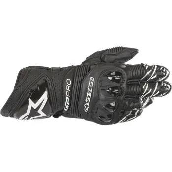 Alpinestars GP Pro RS3 Gloves Adult S M L XL 2XL 3XL Black Red White 3