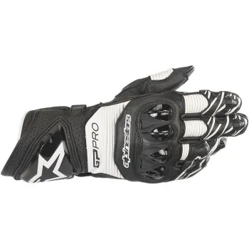Alpinestars GP Pro RS3 Gloves Adult S M L XL 2XL 3XL Black Red White 11
