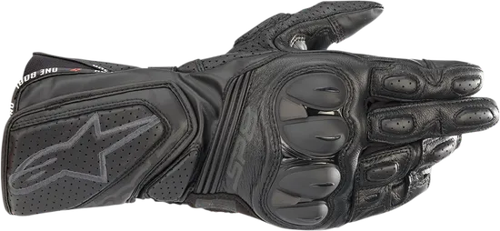 Alpinestars SP-8 V3 Gloves Adult S M L XL 2XL 3XL Black White Red Fluorescent Red 34