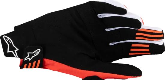 Alpinestars Techstar Gloves Adult S M L XL 2XL Black Yellow Red Pink Blue Orange Purple 13
