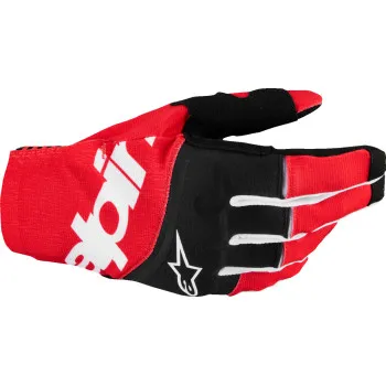 Alpinestars Techstar Gloves Adult S M L XL 2XL Black Yellow Red Pink Blue Orange Purple 46