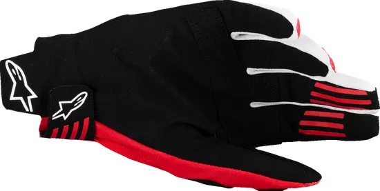 Alpinestars Techstar Gloves Adult S M L XL 2XL Black Yellow Red Pink Blue Orange Purple 27