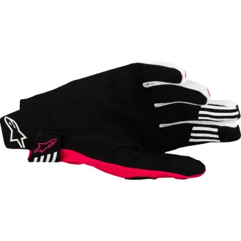 Alpinestars Techstar Gloves Adult S M L XL 2XL Black Yellow Red Pink Blue Orange Purple 19