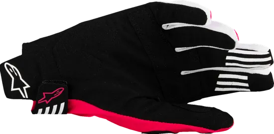 Alpinestars Techstar Gloves Adult S M L XL 2XL Black Yellow Red Pink Blue Orange Purple 23