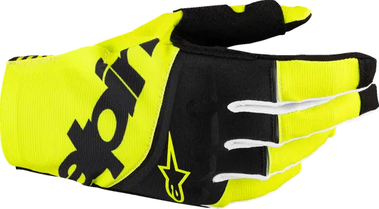 Alpinestars Techstar Gloves Adult S M L XL 2XL Black Yellow Red Pink Blue Orange Purple 40