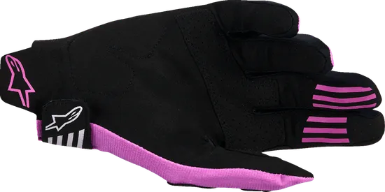 Alpinestars Techstar Gloves Adult S M L XL 2XL Black Yellow Red Pink Blue Orange Purple 7