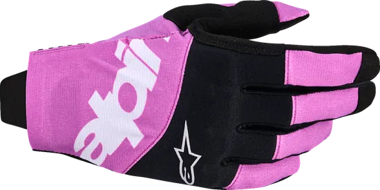 Alpinestars Techstar Gloves Adult S M L XL 2XL Black Yellow Red Pink Blue Orange Purple 10