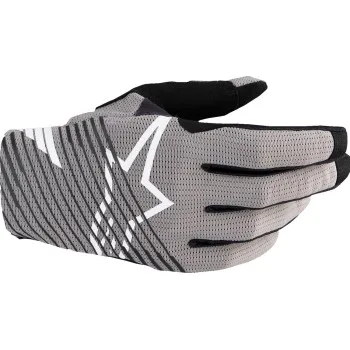 Alpinestars Radar Pro Gloves Adult S M L XL 2XL White Black Blue Red Gray Yellow Orange Green Fluorescent Yellow Pink 58