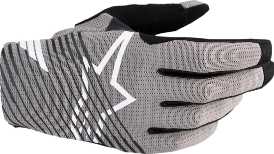 Alpinestars Radar Pro Gloves Adult S M L XL 2XL White Black Blue Red Gray Yellow Orange Green Fluorescent Yellow Pink 23