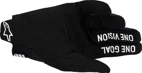 Alpinestars Radar Pro Gloves Adult S M L XL 2XL White Black Blue Red Gray Yellow Orange Green Fluorescent Yellow Pink 4