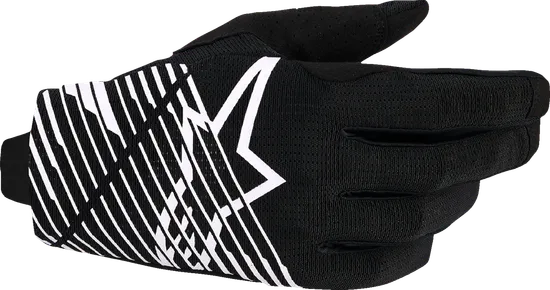 Alpinestars Radar Pro Gloves Adult S M L XL 2XL White Black Blue Red Gray Yellow Orange Green Fluorescent Yellow Pink 3