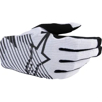 Alpinestars Radar Pro Gloves Adult S M L XL 2XL White Black Blue Red Gray Yellow Orange Green Fluorescent Yellow Pink 16