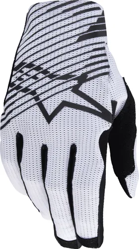 Alpinestars Radar Pro Gloves Adult S M L XL 2XL White Black Blue Red Gray Yellow Orange Green Fluorescent Yellow Pink 66