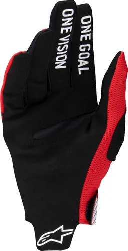 Alpinestars Radar Pro Gloves Adult S M L XL 2XL White Black Blue Red Gray Yellow Orange Green Fluorescent Yellow Pink 46