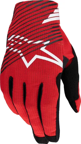 Alpinestars Radar Pro Gloves Adult S M L XL 2XL White Black Blue Red Gray Yellow Orange Green Fluorescent Yellow Pink 73