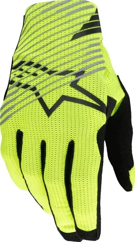 Alpinestars Radar Pro Gloves Adult S M L XL 2XL White Black Blue Red Gray Yellow Orange Green Fluorescent Yellow Pink 60