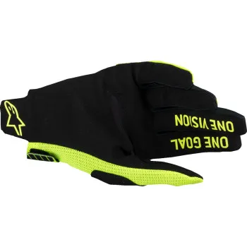 Alpinestars Radar Pro Gloves Adult S M L XL 2XL White Black Blue Red Gray Yellow Orange Green Fluorescent Yellow Pink 62