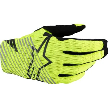 Alpinestars Radar Pro Gloves Adult S M L XL 2XL White Black Blue Red Gray Yellow Orange Green Fluorescent Yellow Pink 61