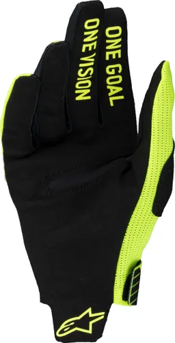 Alpinestars Radar Pro Gloves Adult S M L XL 2XL White Black Blue Red Gray Yellow Orange Green Fluorescent Yellow Pink 47