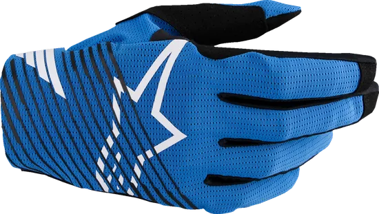 Alpinestars Radar Pro Gloves Adult S M L XL 2XL White Black Blue Red Gray Yellow Orange Green Fluorescent Yellow Pink 41