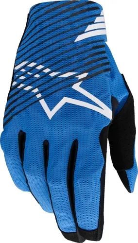 Alpinestars Radar Pro Gloves Adult S M L XL 2XL White Black Blue Red Gray Yellow Orange Green Fluorescent Yellow Pink 33
