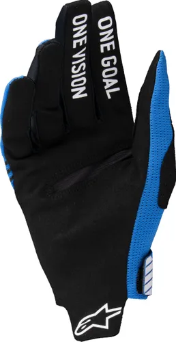 Alpinestars Radar Pro Gloves Adult S M L XL 2XL White Black Blue Red Gray Yellow Orange Green Fluorescent Yellow Pink 31