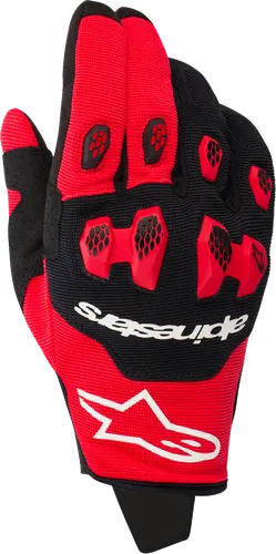Alpinestars Pro-Dura Gloves Adult S M L XL 2XL Navy Orange White Red Black Gray Blue 21