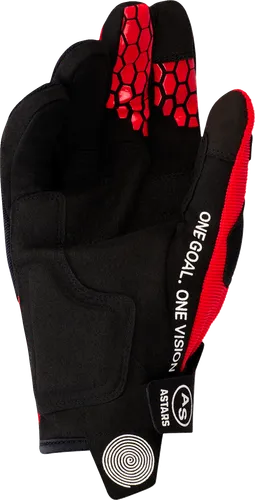 Alpinestars Pro-Dura Gloves Adult S M L XL 2XL Navy Orange White Red Black Gray Blue 22