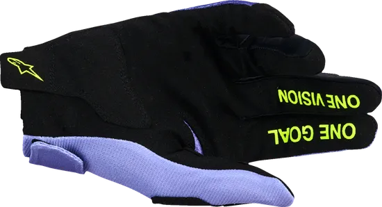 Alpinestars Radar Gloves Adult S M L XL 2XL Black Blue Gray Yellow Red Purple Fluorescent Yellow White Camo 4