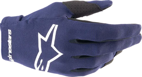 Alpinestars Radar Gloves Adult S M L XL 2XL Black Blue Gray Yellow Red Purple Fluorescent Yellow White Camo 23